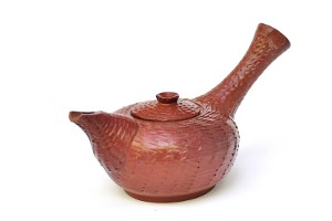 Czajnik ceramiczny Jurek Szczepkowski