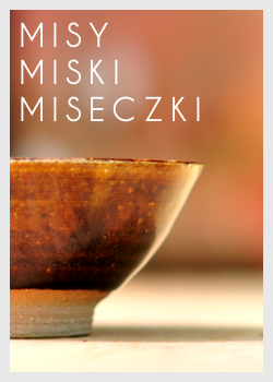 Miseczki. Ceramika artystyczna. Jurek Szczepkowski.