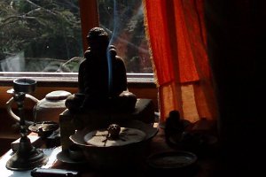 Medytacja Buddyjska zen