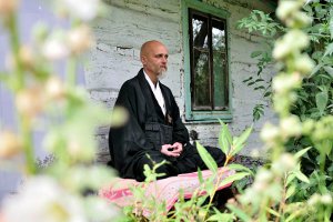 Praktyka medytacji zen, Beskid Niski